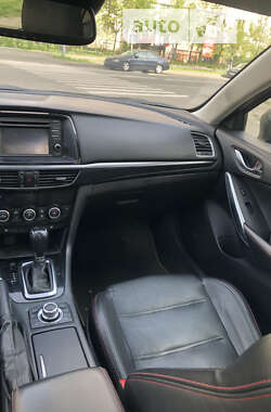 Седан Mazda 6 2013 в Киеве