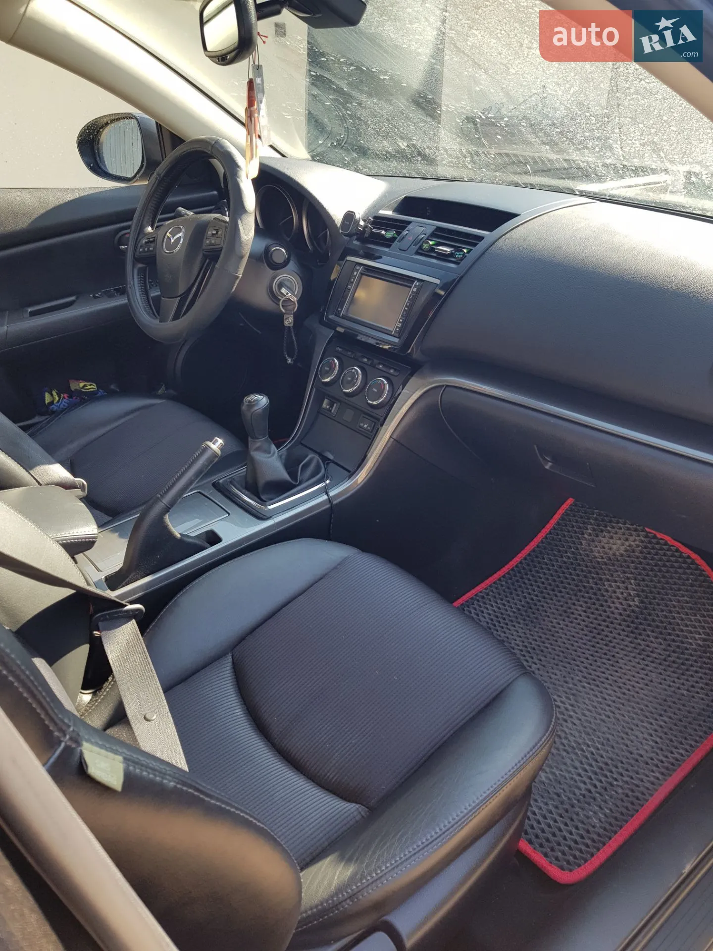 2012 Mazda 6 - мініатюра 7