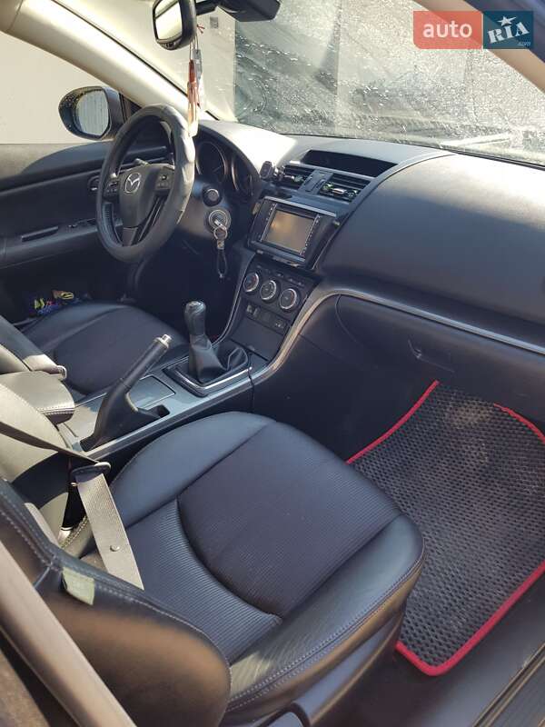 Лифтбек Mazda 6 2012 в Бродах фото 7 Лифтбек Mazda 6 2012 в Бродах