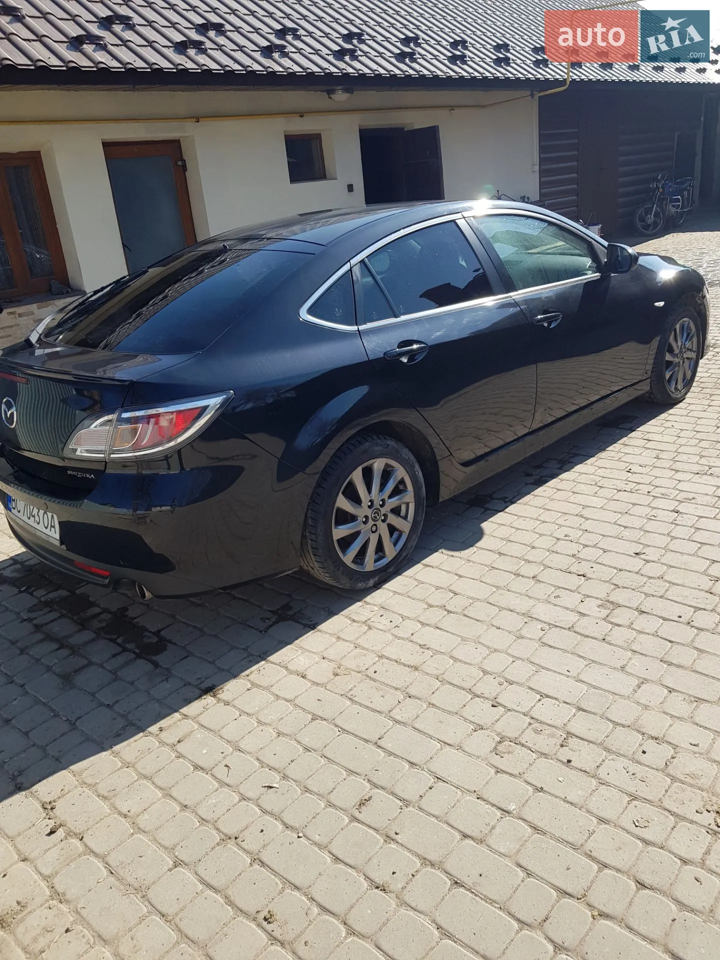 2012 Mazda 6 - мініатюра 6