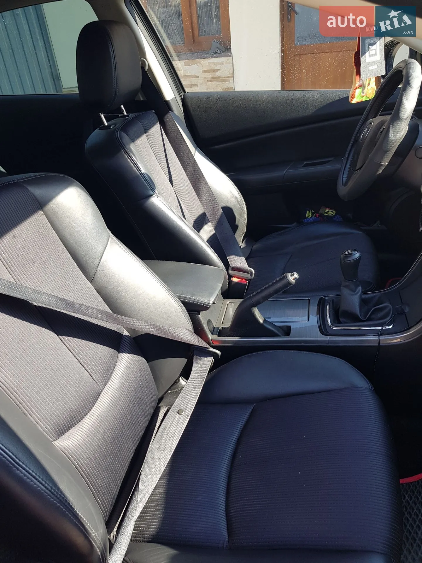 2012 Mazda 6 - мініатюра 11
