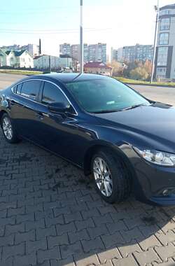 Седан Mazda 6 2017 в Хмельницком