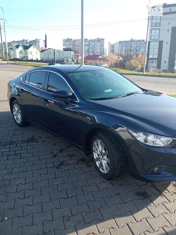 Седан Mazda 6 2017 в Хмельницком