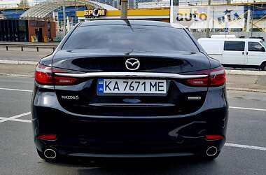 Седан Mazda 6 2019 в Киеве