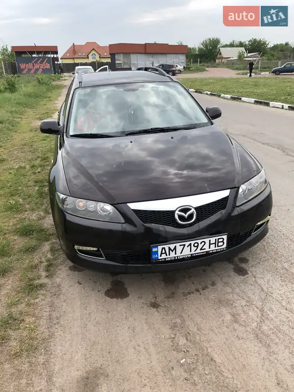 Mazda 6