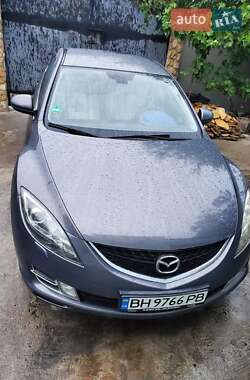 Седан Mazda 6 2009 в Одессе