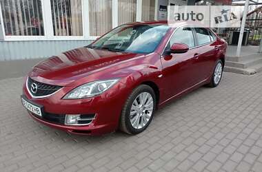 Седан Mazda 6 2008 в Николаеве