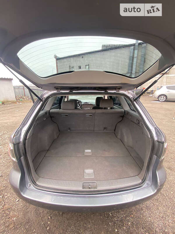 Универсал Mazda 6 2002 в Броварах