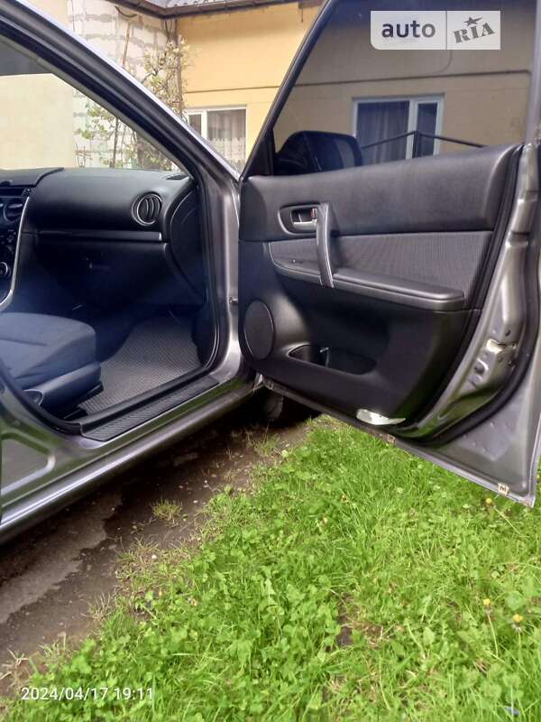 Ліфтбек Mazda 6 2006 в Дрогобичі