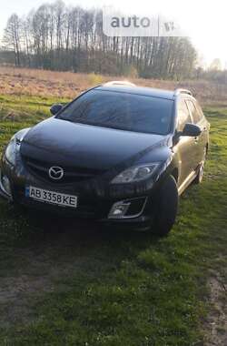 Универсал Mazda 6 2009 в Виннице