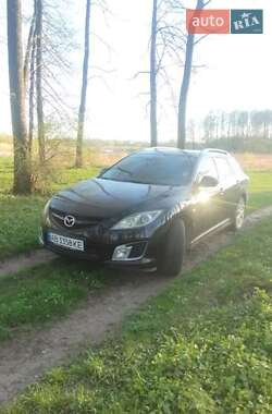 Универсал Mazda 6 2009 в Виннице фото 6 Универсал Mazda 6 2009 в Виннице
