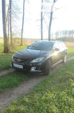 Универсал Mazda 6 2009 в Виннице