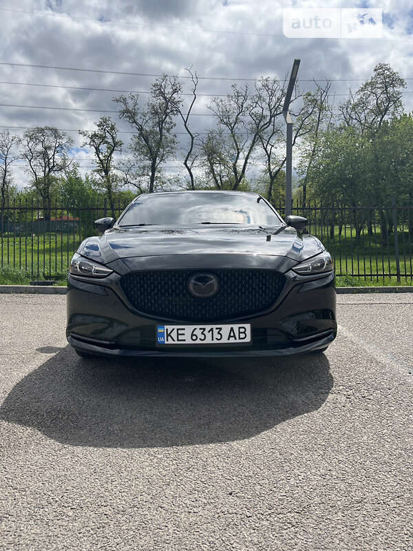 Седан Mazda 6 2019 в Днепре