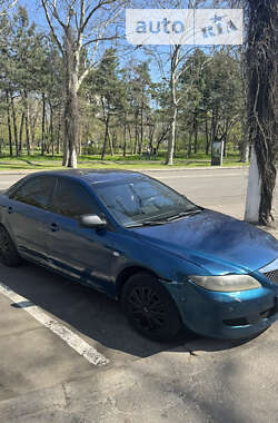 Седан Mazda 6 2006 в Царичанке