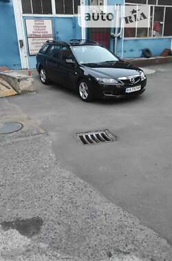 Универсал Mazda 6 2005 в Одессе