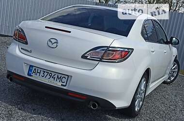 Седан Mazda 6 2012 в Дрогобыче