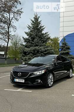 Седан Mazda 6 2016 в Киеве