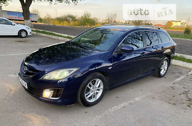 Універсал Mazda 6 2009 в Рівному