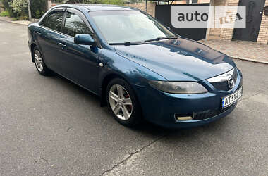 Седан Mazda 6 2006 в Киеве