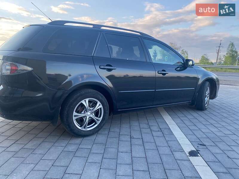 Універсал Mazda 6 2006 в Мукачевому фото 6 Універсал Mazda 6 2006 в Мукачевому