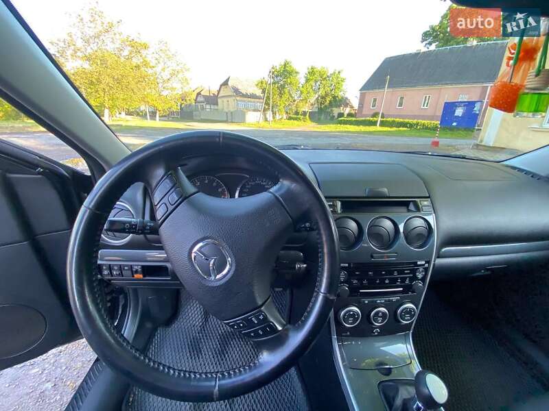 Універсал Mazda 6 2006 в Мукачевому фото 21 Універсал Mazda 6 2006 в Мукачевому