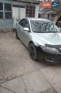 Седан Mazda 6 2006 в Тернополе