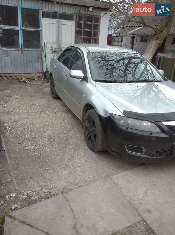 Седан Mazda 6 2006 в Тернополе