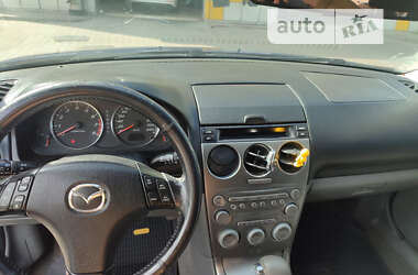 Седан Mazda 6 2003 в Житомире