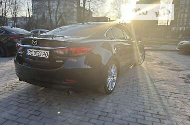 Седан Mazda 6 2014 в Львове