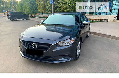 Седан Mazda 6 2016 в Києві