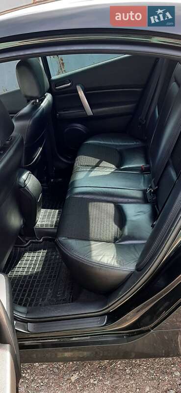 Седан Mazda 6 2008 в Запорожье