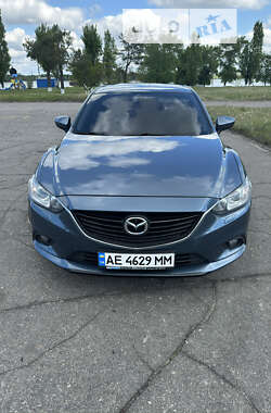 Седан Mazda 6 2014 в Каменском