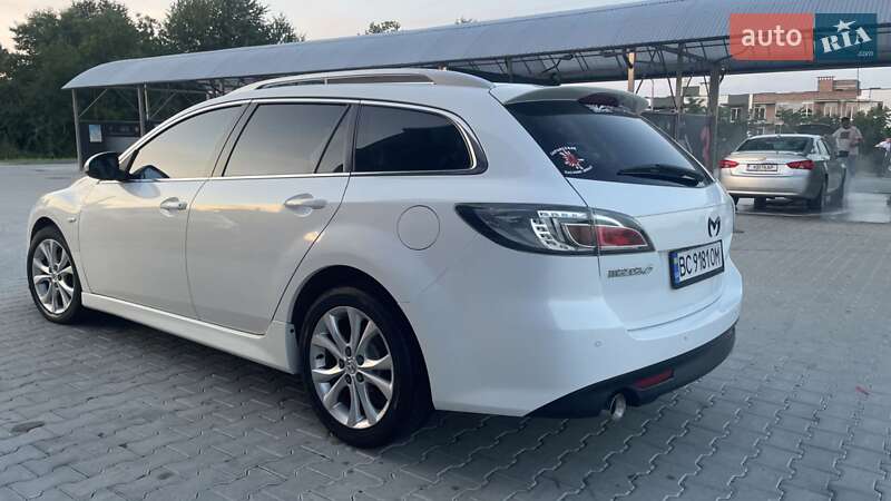 Универсал Mazda 6 2008 в Львове фото 7 Универсал Mazda 6 2008 в Львове
