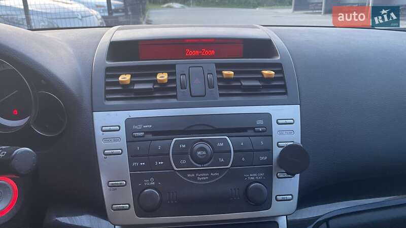 Универсал Mazda 6 2008 в Львове фото 14 Универсал Mazda 6 2008 в Львове