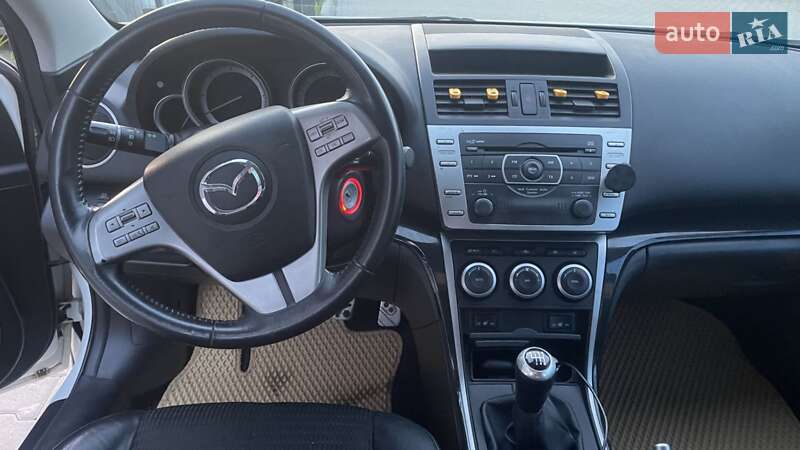 Универсал Mazda 6 2008 в Львове фото 18 Универсал Mazda 6 2008 в Львове
