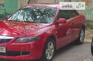 Седан Mazda 6 2005 в Одессе