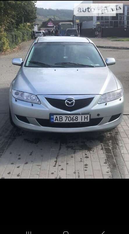 Седан Mazda 6 2005 в Могилев-Подольске фото Седан Mazda 6 2005 в Могилев-Подольске
