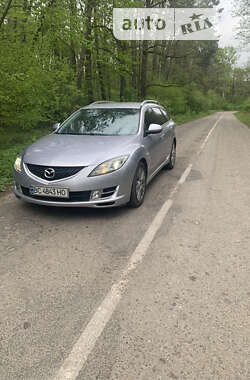 Універсал Mazda 6 2008 в Львові