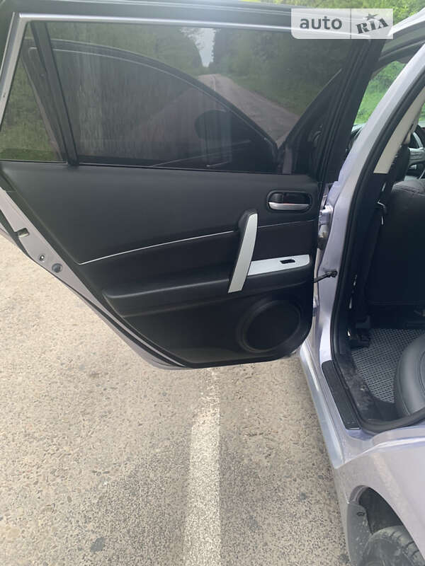 Универсал Mazda 6 2008 в Львове