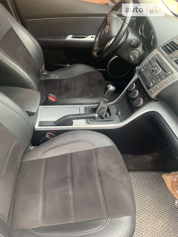 Универсал Mazda 6 2008 в Львове