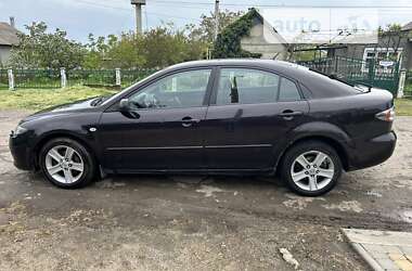 Ліфтбек Mazda 6 2006 в Одесі