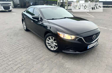 Седан Mazda 6 2014 в Одессе