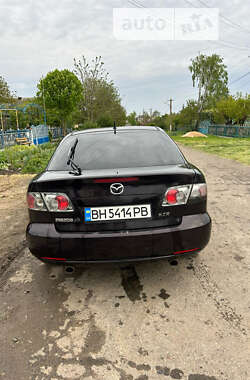 Лифтбек Mazda 6 2006 в Одессе