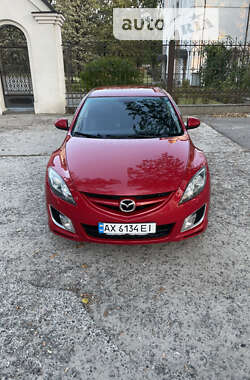 Ліфтбек Mazda 6 2008 в Харкові