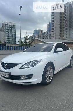 Седан Mazda 6 2008 в Киеве