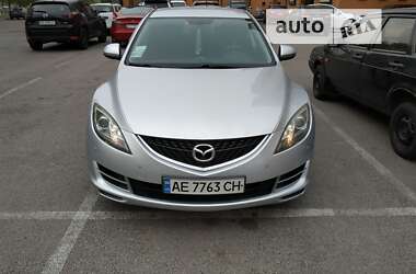 Седан Mazda 6 2008 в Днепре