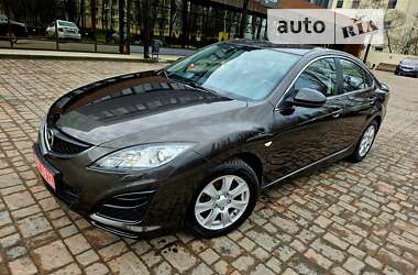 Седан Mazda 6 2011 в Полтаве