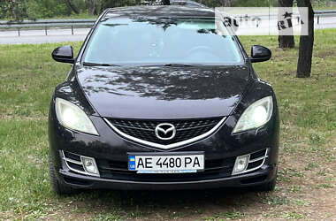 Седан Mazda 6 2008 в Днепре