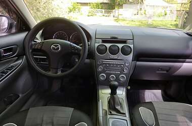 Седан Mazda 6 2003 в Слов'янську