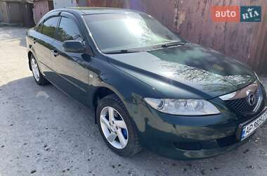 Лифтбек Mazda 6 2003 в Запорожье